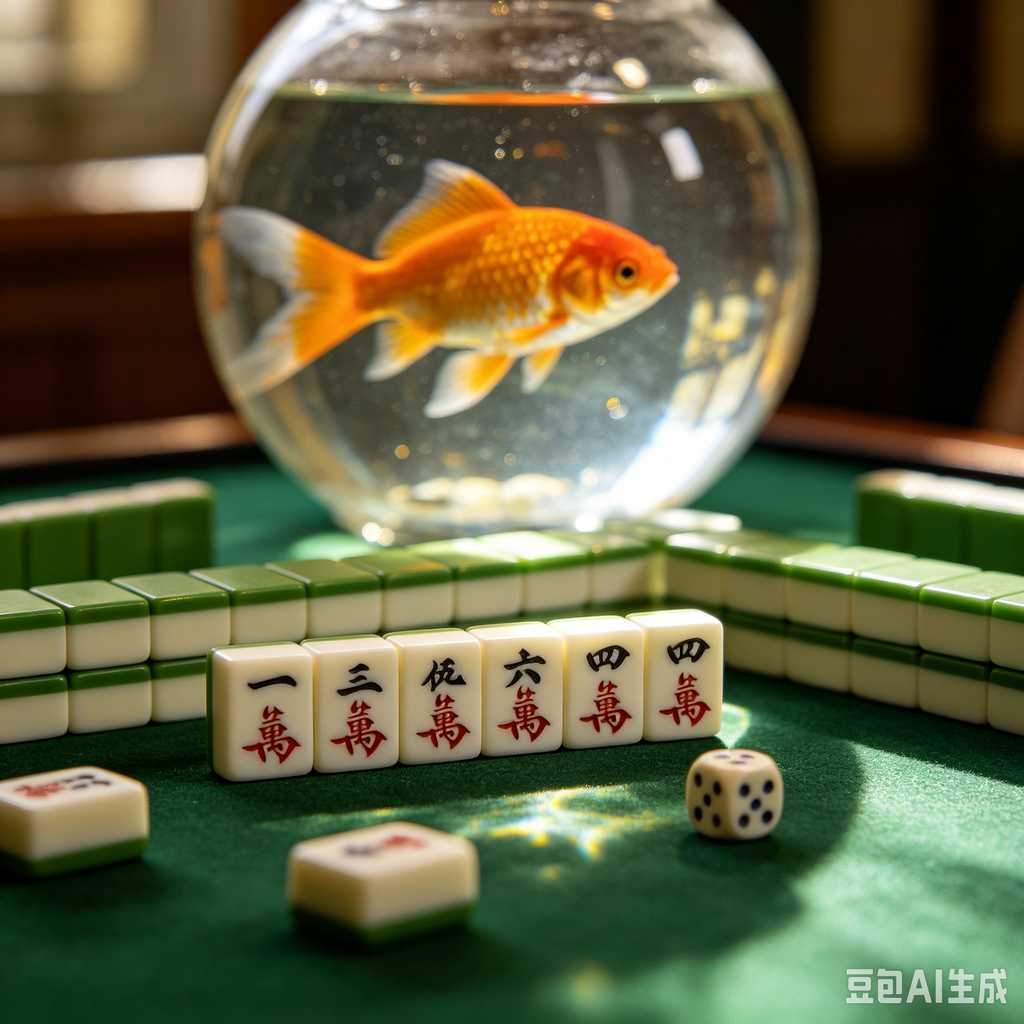 holiday gift mahjong set