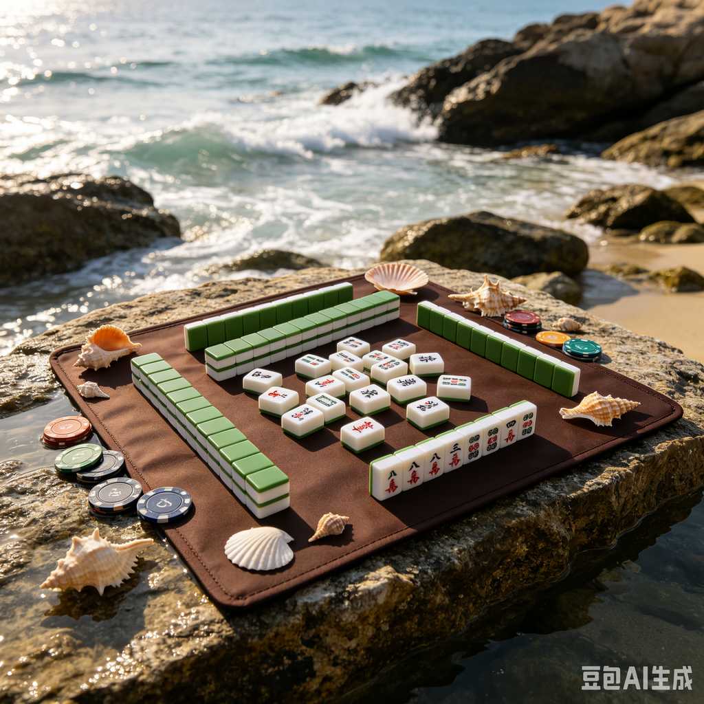 Groningen,mahjong